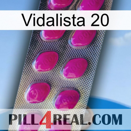 Vidalista 20 09